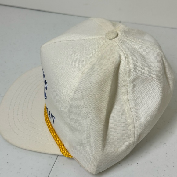Vintage Ford SnapBack Rope hat celebrating Atlanta Assembly Plant 30 Years. - Picture 8 of 10